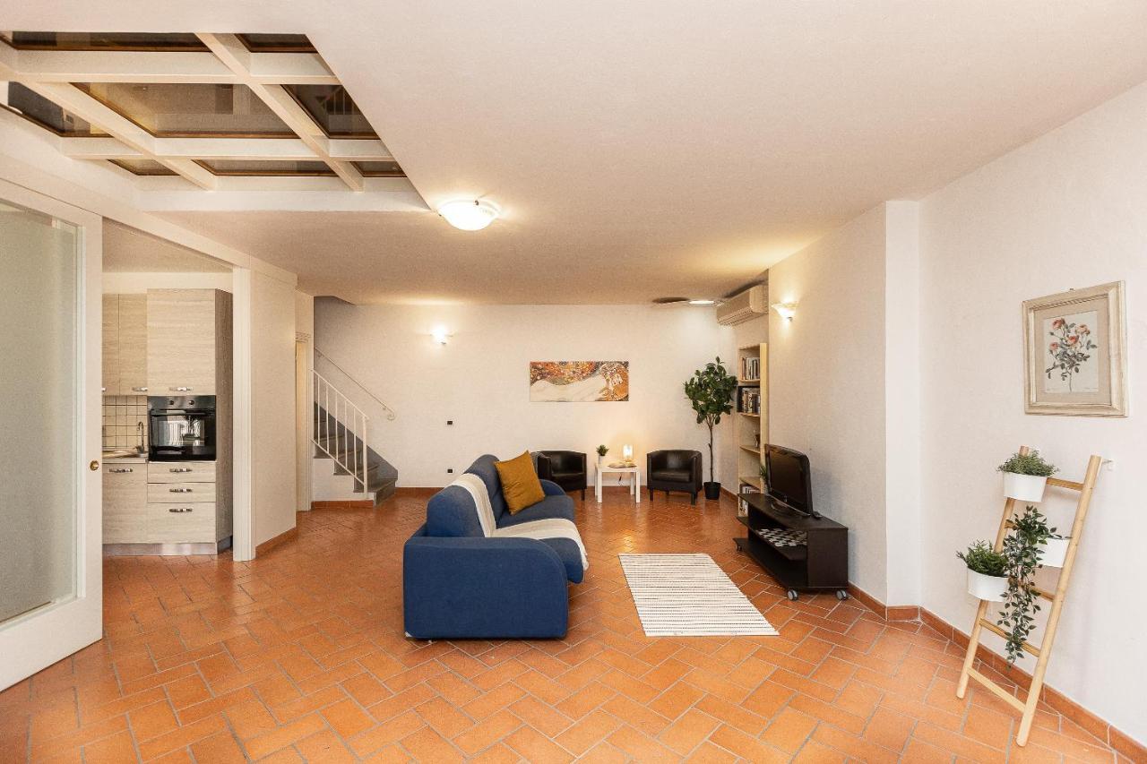 Palazzo Ghibellina By Rental In Florenţa Exterior foto