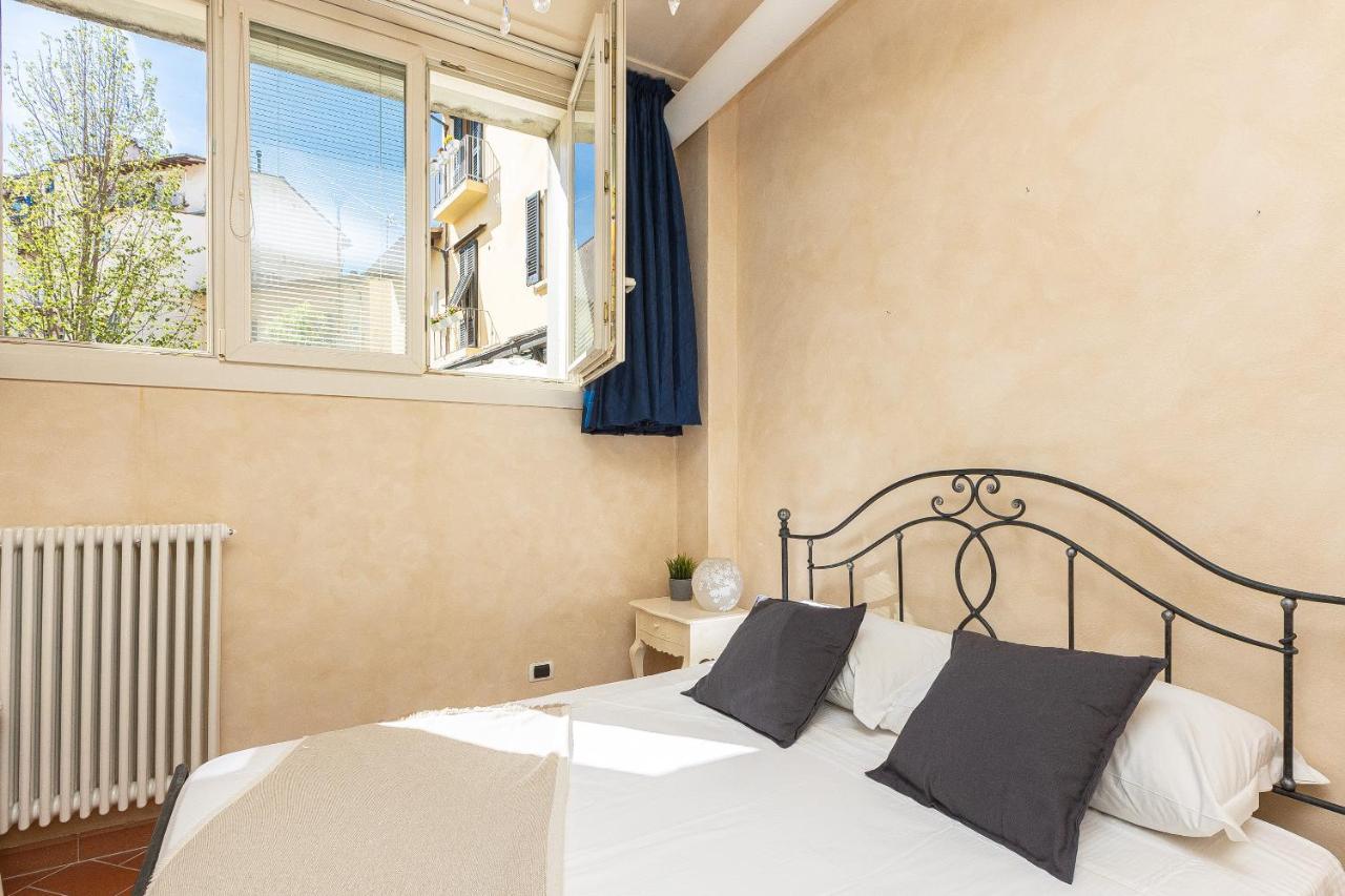 Palazzo Ghibellina By Rental In Florenţa Exterior foto