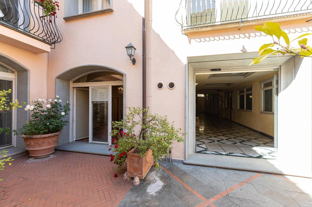 Palazzo Ghibellina By Rental In Florenţa Exterior foto