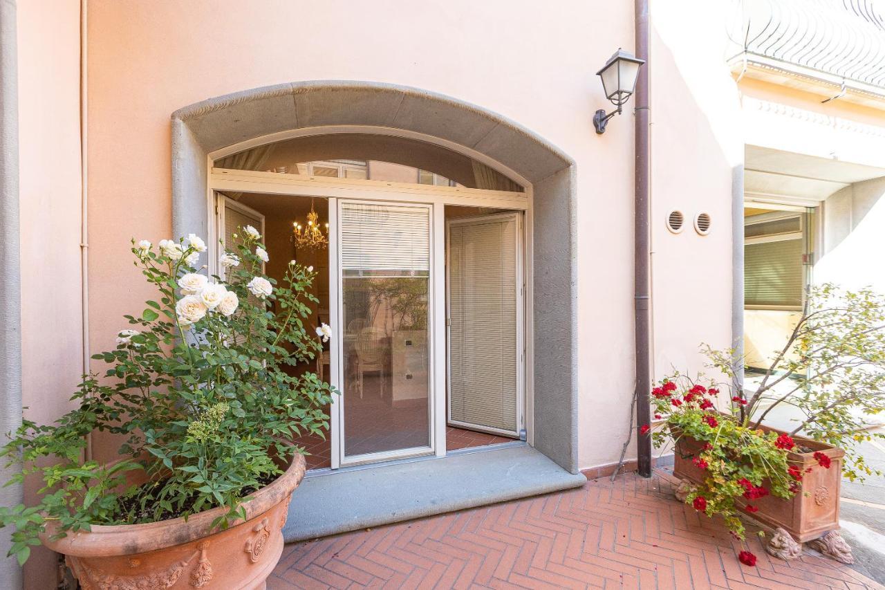 Palazzo Ghibellina By Rental In Florenţa Exterior foto