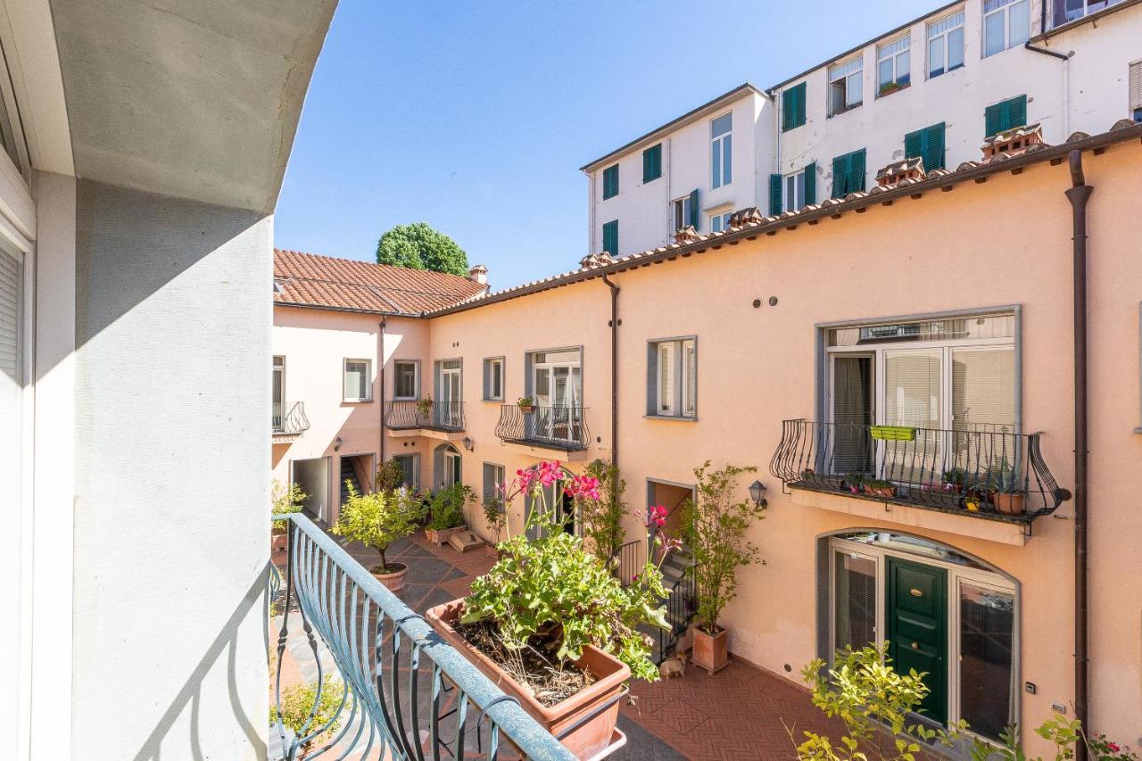 Palazzo Ghibellina By Rental In Florenţa Exterior foto