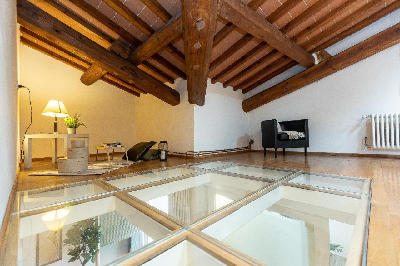 Palazzo Ghibellina By Rental In Florenţa Exterior foto