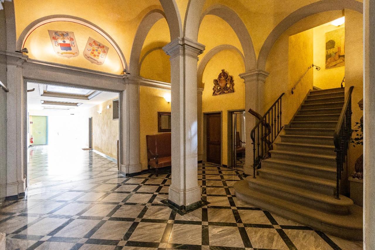 Palazzo Ghibellina By Rental In Florenţa Exterior foto