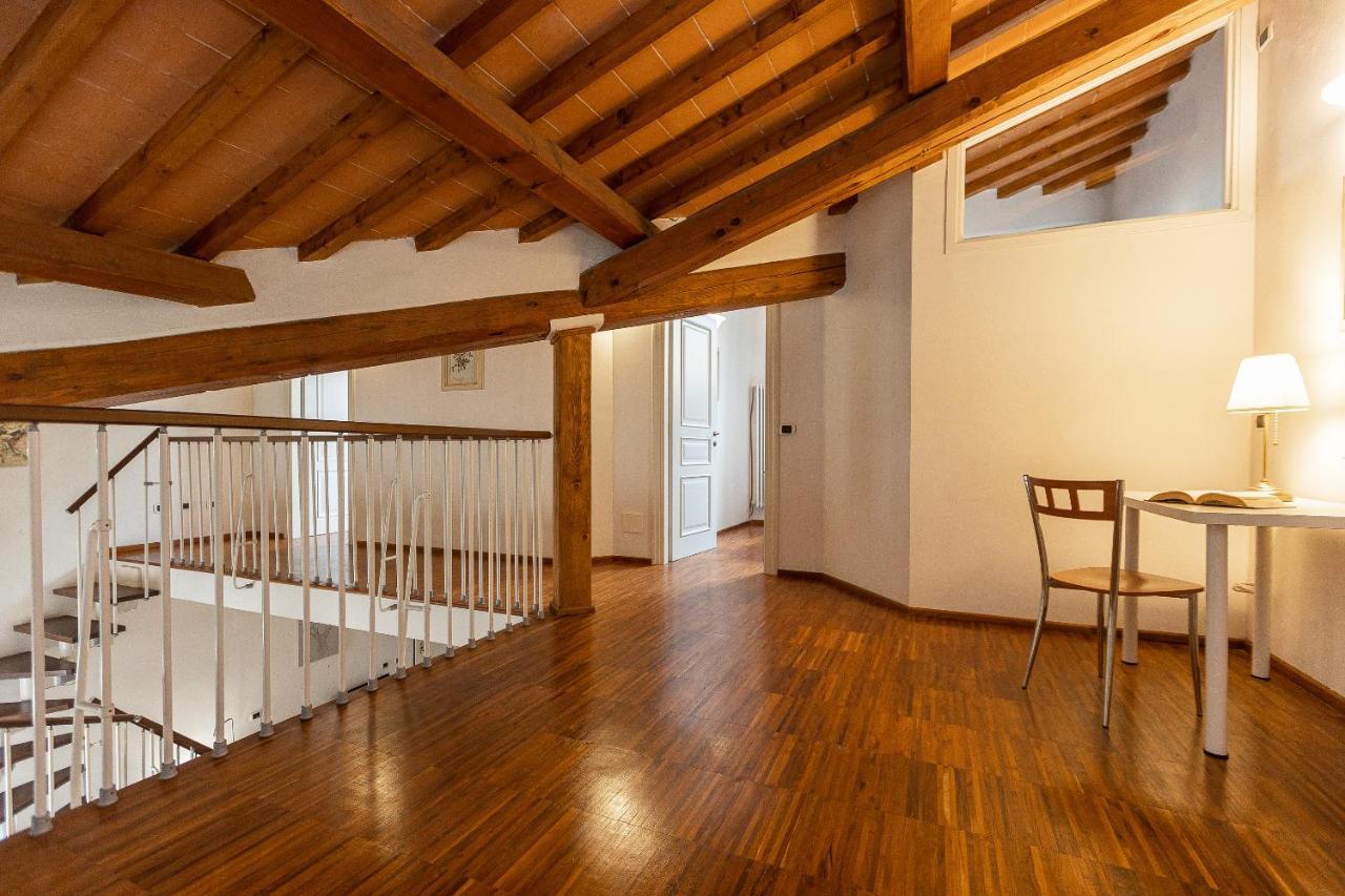 Palazzo Ghibellina By Rental In Florenţa Exterior foto