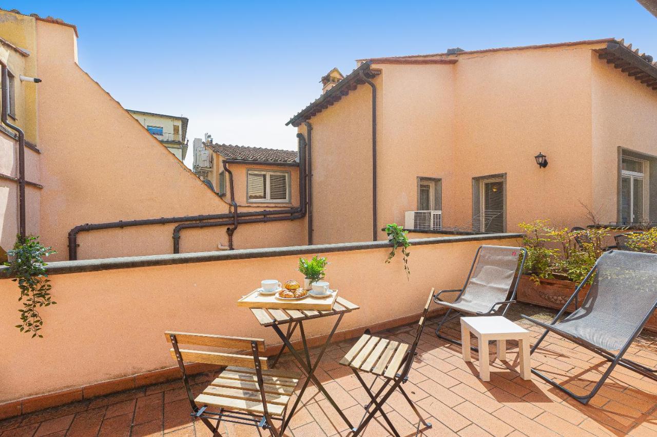 Palazzo Ghibellina By Rental In Florenţa Exterior foto
